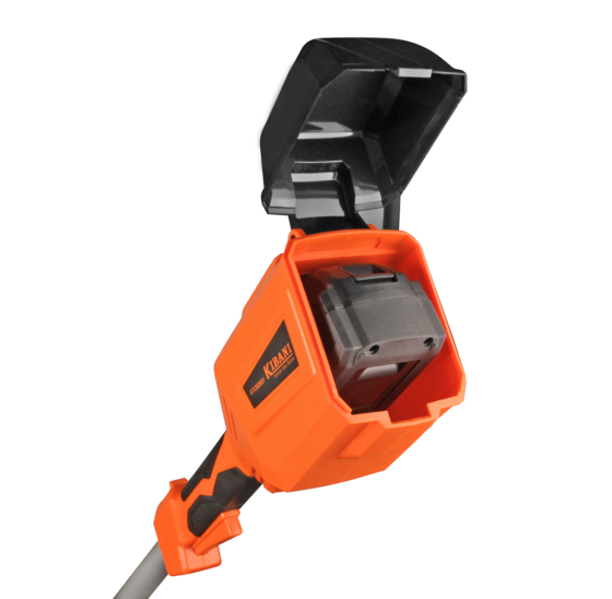 Kibani Accu - 20V - 4000mAh - LED Indicatie - Geschikt voor de Kibani Accu Bosmaaier