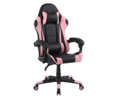 Gamestoel X-Treme Roze | Gaming Stoel met Kunstleer