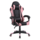 Gaming stoel X-TREME - Roze - Met Nekkussen & Verstelbaar Rugkussen - Kunstleer - Gamestoel - Game Stoel - Gaming chair - Bureaustoel - Office Chair