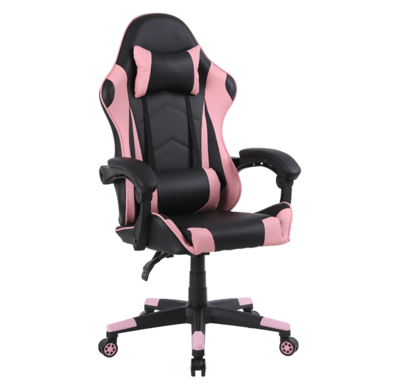 Gamestoel X-Treme Roze | Gaming Stoel met Kunstleer
