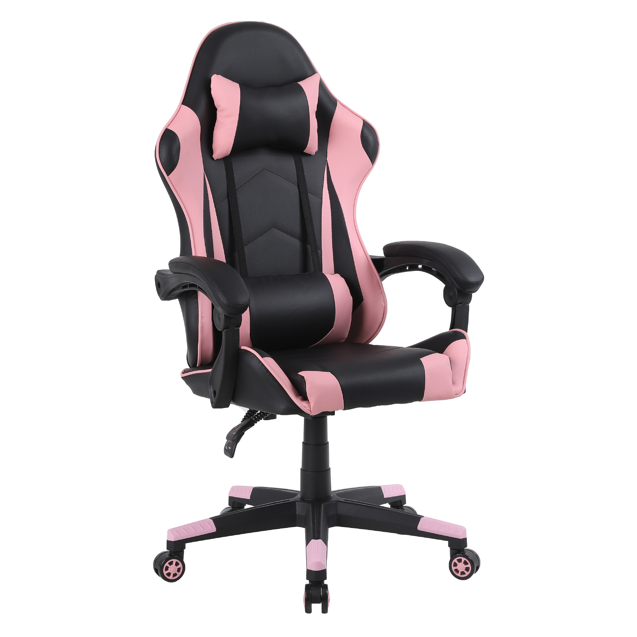 Gamestoel X-Treme Roze | Gaming Stoel met Kunstleer