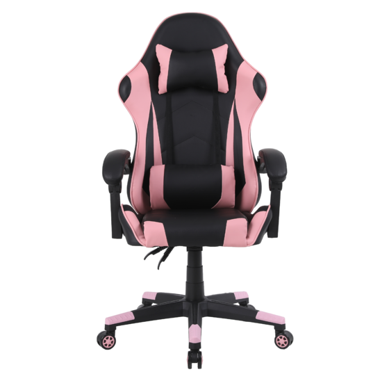 Gamestoel X-Treme Roze | Gaming Stoel met Kunstleer