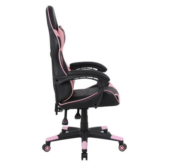 Gamestoel X-Treme Roze | Gaming Stoel met Kunstleer