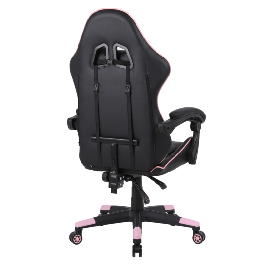 Gamestoel X-Treme Roze | Gaming Stoel met Kunstleer