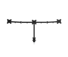 Monitorarm 3 schermen