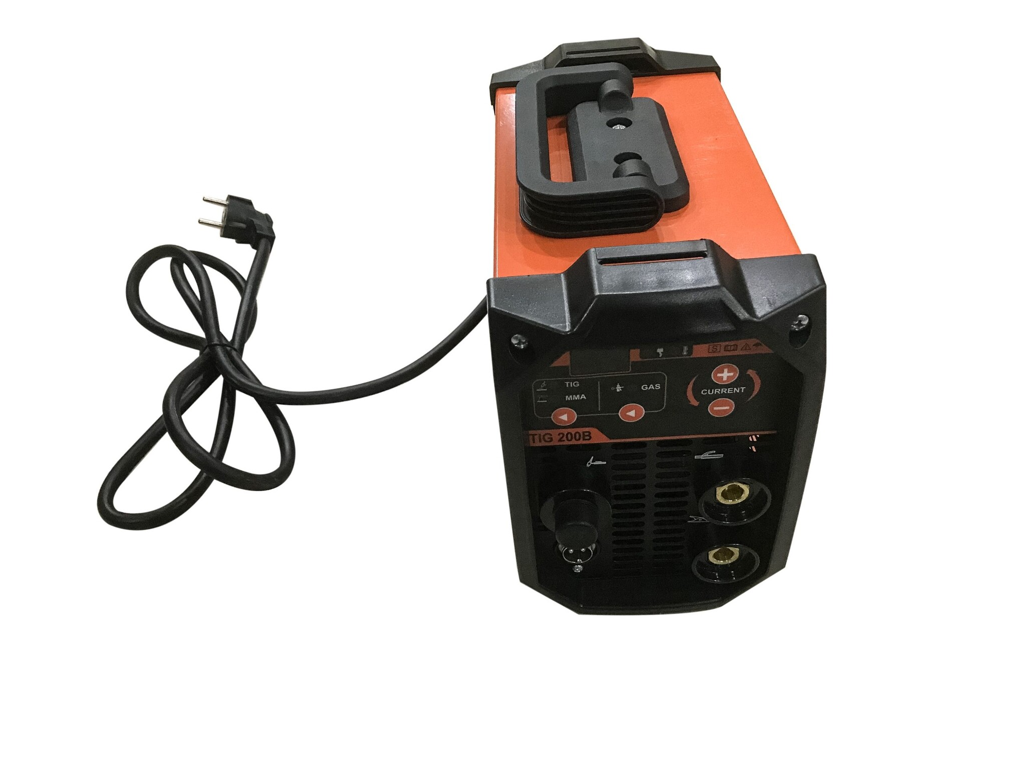 Kibani Elektrisch Lasapparaat – Tot 200A – TIG/MMA Uitgerust Met HF-Ontsteking – Incl. Laskap, Beitel & Opbergtas