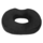 Alora Donut zitkussen - Stuitkussen - Ringkussen - Ergonomisch - Zitkussen Orthopedisch - Zitring Zwart - Flueel - Anti-slip bodem - Drukverlichtend