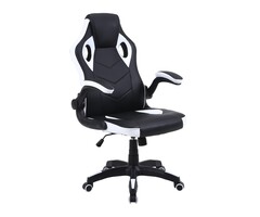 Gamestoel Energy Wit