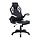 Alora Gaming stoel Energy - Wit - Bureaustoel - Ergonomisch - Racestoel - Gaming chair - Gamestoel - gamen - in hoogte verstelbaar - Office Chair