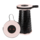 Opvouwbare telescopische kruk 6-45cm roze - draagvermogen 110kg