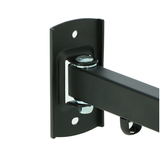 Alora Tv muurbeugel Live 10-27 inch - TV beugel - Wandbeugel - TV ophangsysteem