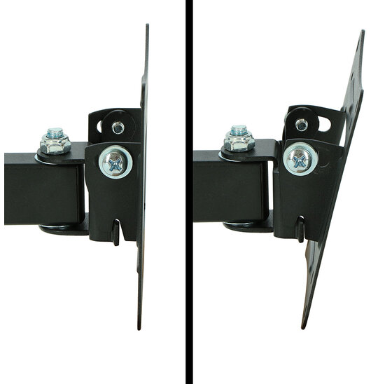 Alora Tv muurbeugel Live 10-27 inch - TV beugel - Wandbeugel - TV ophangsysteem