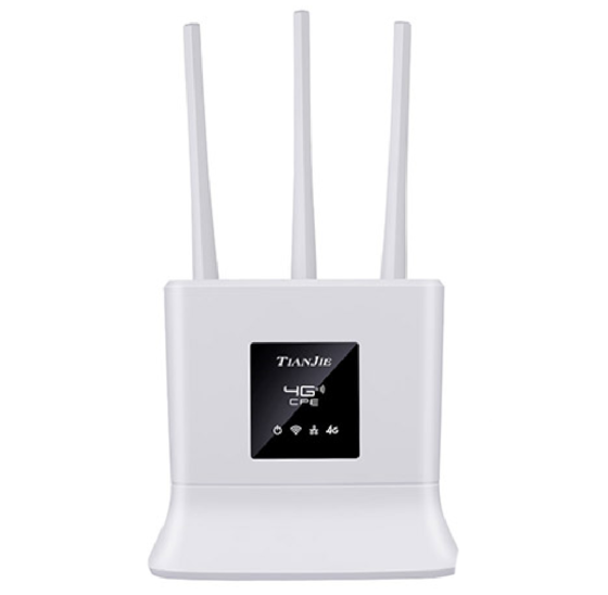 Draadloze 4G Wifi Router - mifi router - router draadloos wifi - wifi buddy - Draagbare wifi - wifi versterker - wifi router