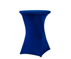 Statafelrok blauw 80 cm