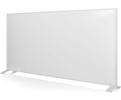 Infrarood heater 600W met standaard