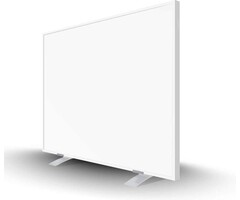 Infrarood heater 450W met standaard