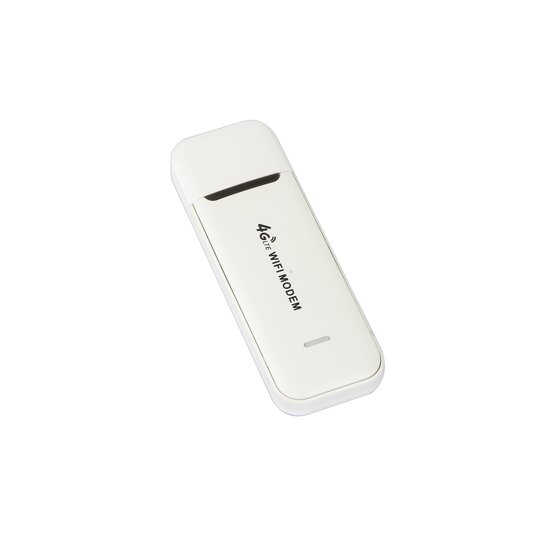 USB 4G Dongle - 4g router - WiFi modem - voor laptop en computer - simkaart - 150 Mbps - mifi router - wifi buddys - wifi hotspot