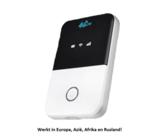 Draagbare MiFi Router