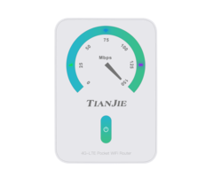 Draagbare MiFi Router (budget)