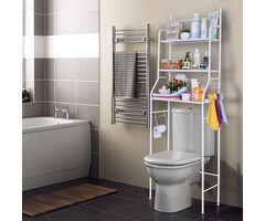 Alora wc Opbergrek Nancy Wit