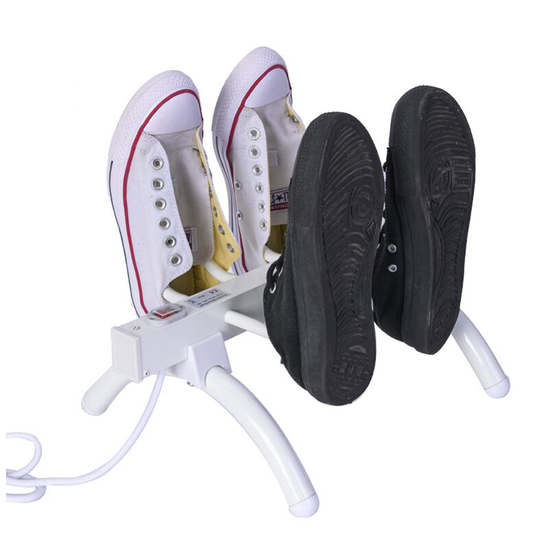 Shoeclean Elektrische Schoenendroger - Schoenendroger electrische - Laarzendroger - Schoenverfrisser - Geurvreters voor schoenen - Schoenverwarmer - Schoendroger - Handschoenendroger - Schoenverwamer