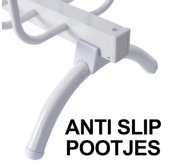 Shoeclean Elektrische Schoenendroger - Schoenendroger electrische - Laarzendroger - Schoenverfrisser - Geurvreters voor schoenen - Schoenverwarmer - Schoendroger - Handschoenendroger - Schoenverwamer