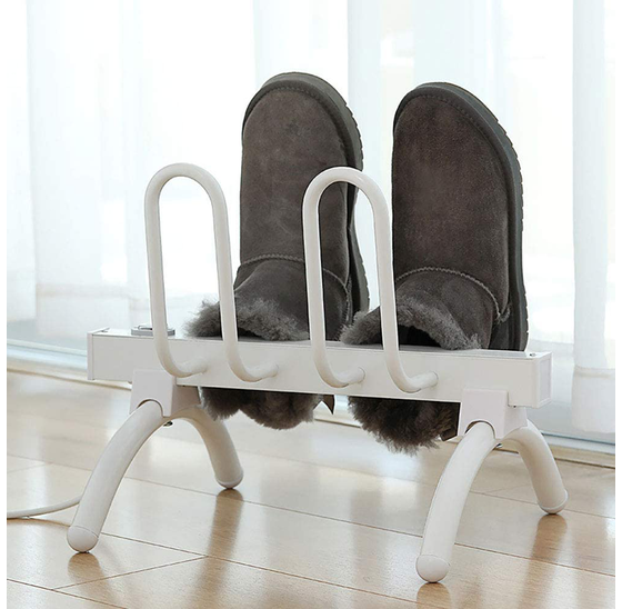 Shoeclean Elektrische Schoenendroger - Schoenendroger electrische - Laarzendroger - Schoenverfrisser - Geurvreters voor schoenen - Schoenverwarmer - Schoendroger - Handschoenendroger - Schoenverwamer