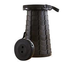 Opvouwbare Kruk Verstelbaar 6-45cm - Draaggewicht 110kg
