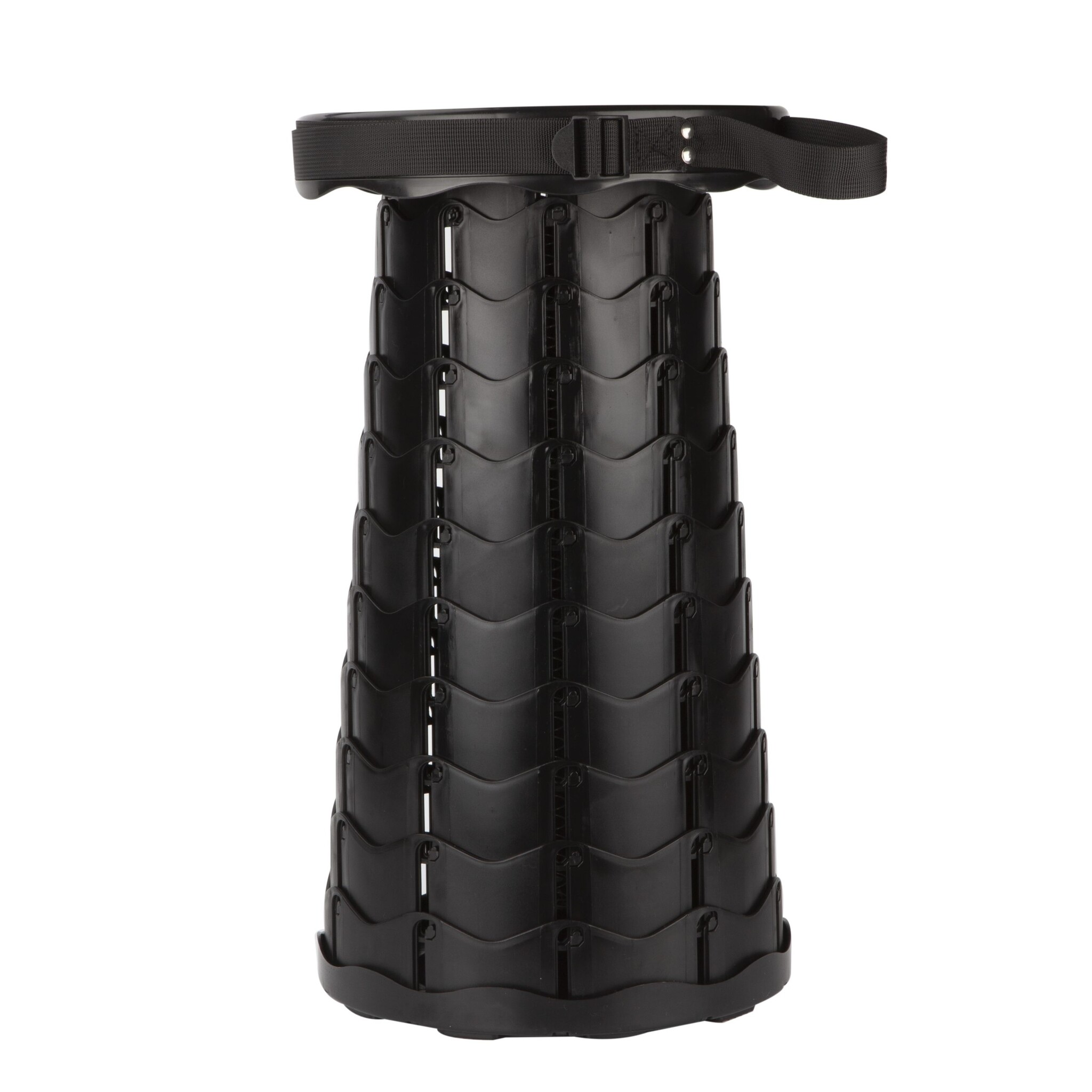 Opvouwbare Kruk Verstelbaar 6-45cm - Draaggewicht 110kg