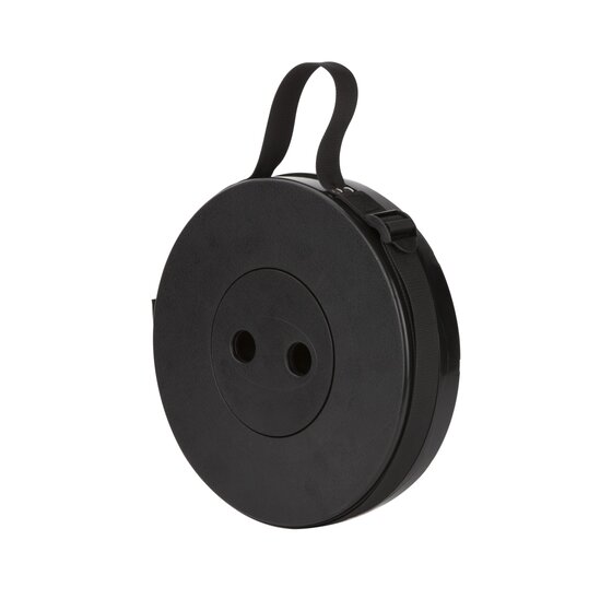 Alora Opvouwbare Kruk - kruk opvouwbaar - draagbaar - inklapbare kruk - klapstoel - vouwstoel - opstapkrukje - kampeerstoel