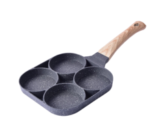 Alora 4-delige pannenkoekenpan