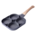 Alora 4-Delige Pannenkoekenpan - pannenkoeken maker - cakemaker - omeletpan - omeletmaker - eierpan - koekjes maker - 4-in-1 pannenset