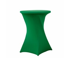 Statafelrok groen 80 cm