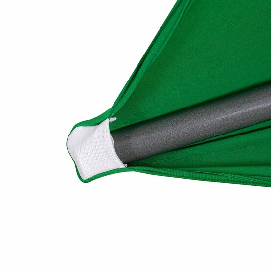 Alora Statafelrok groen 80 cm - partytafel - Alora tafelrok voor statafel - Statafelhoes - Bruiloft - Cocktailparty - Stretch Rok