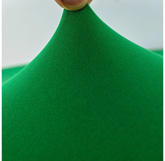 Alora Statafelrok groen 80 cm - partytafel - Alora tafelrok voor statafel - Statafelhoes - Bruiloft - Cocktailparty - Stretch Rok