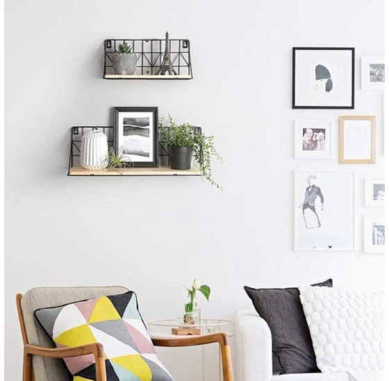 Wandrek Cassara (set van 2 wandrekken)