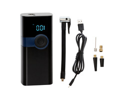 BikeAir accu bandenpomp