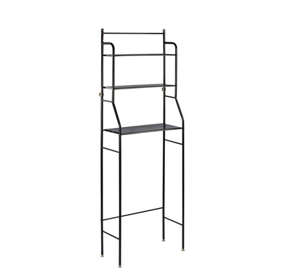 Alora wc Opbergrek Nancy zwart