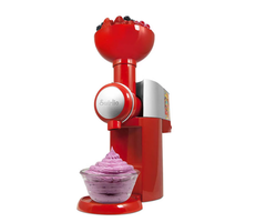 GetIce IJsmachine Rood