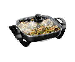 Dessini regina elektrische pan