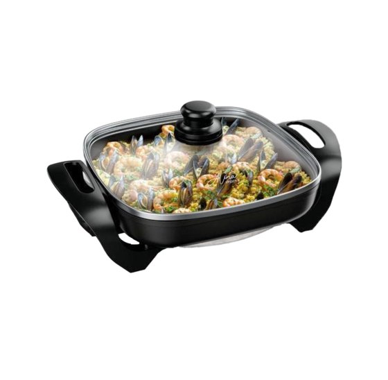 Dessini regina elektrische pan