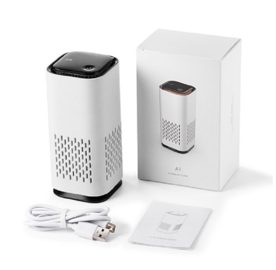 FreshAir Luchtreiniger 3D