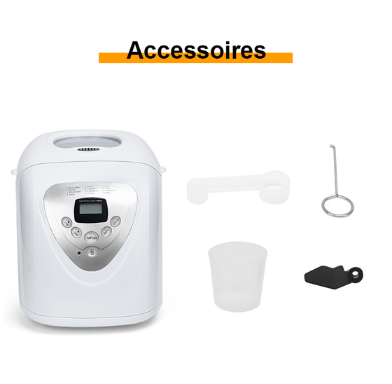 MAX BQSCH broodbakmachine