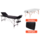 Massagetafel relax budget incl. hoeslaken