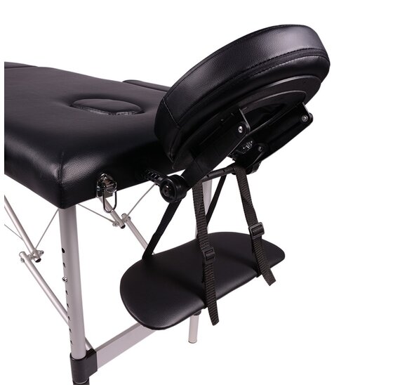 Massagetafel relax budget incl. hoeslaken