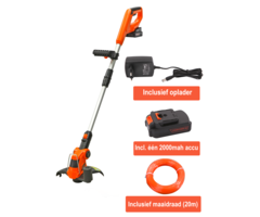 ACCU GRASTRIMMER 18V
