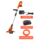 ACCU GRASTRIMMER 18V