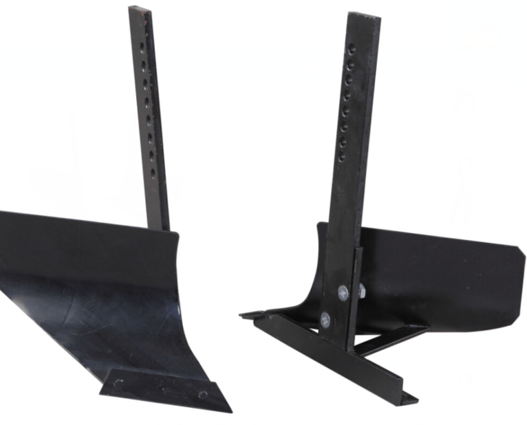 Enkele ploeg grondfrees 85cm - Kibani