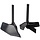 Dubbele ploeg grondfrees 85cm