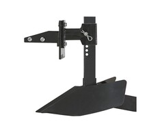 Dubbele ploeg grondfrees 46cm